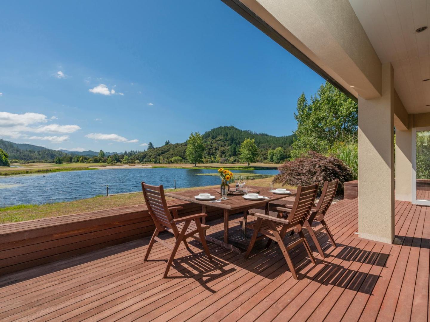 The Lakes – Pauanui Holiday Home